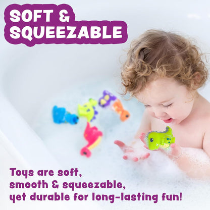 LumiSplash™ Light Up Bath Toys